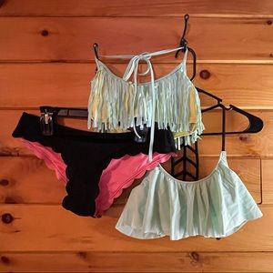 PINK Victoria’s Secret Bikini Bundle